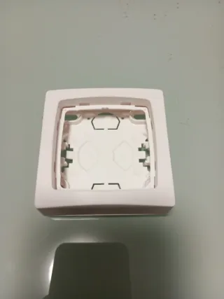 Caja Superficie Legrand Oteo 1 Elemento