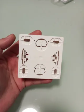 Caja Superficie Legrand Oteo 1 Elemento