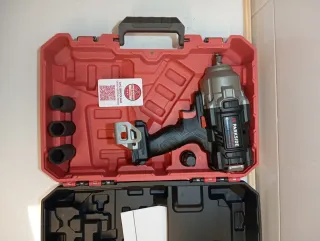 Parkside Llave de Impacto 20V performance nueva