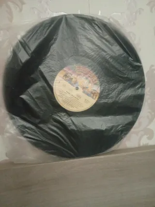 Vinilo Sabrina Over The Pop