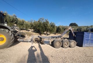 Tractor JCB Fastrac 4220