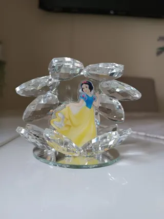 Conchiglia Disney Biancaneve Vetro Plastica
