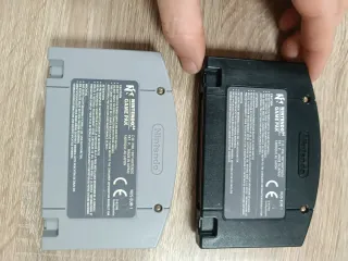 Pack Turok. Pal eur. Nintendo 64