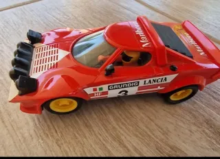 Circuito Scalextric GT-10