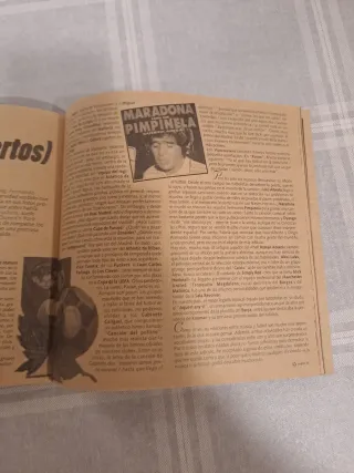 Especial fútbol y rock + Especial fútbol mundial