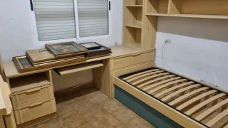 Muebles Dormitorio Juvenil Esquinero L