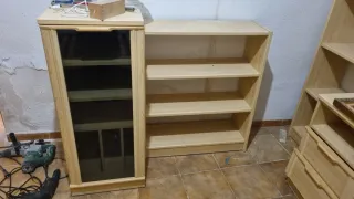 Muebles Dormitorio Juvenil Esquinero L