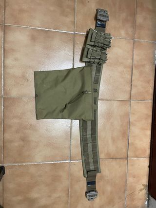 Ceñidor Emerson Gear Táctico