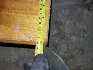 Cornisa de chimenea de madera