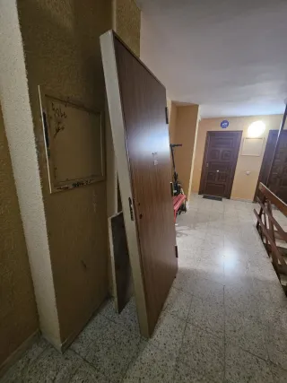 Puerta Blindada SAPELLY 82,5 IZO