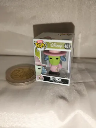Funko Pop! Disney Shock 407 Bitty Pop!