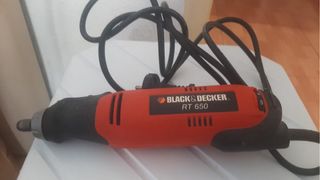 Herramienta rotativa Black & Decker RT 650