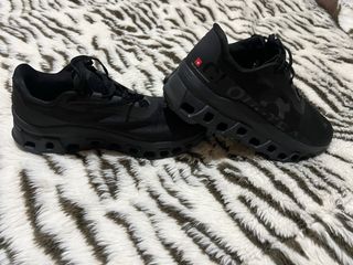 On Running Cloudter Zapatillas Negras