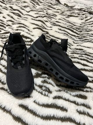 On Running Cloudter Zapatillas Negras