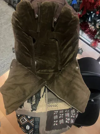 Carrito Bebé Jane Matrix Epic Negro