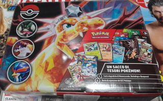 Valigetta in metallo Pokémon