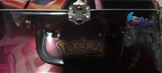 Valigetta in metallo Pokémon