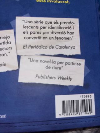 Diari del Greg 2. El Rodrick mana: El Greg prin...