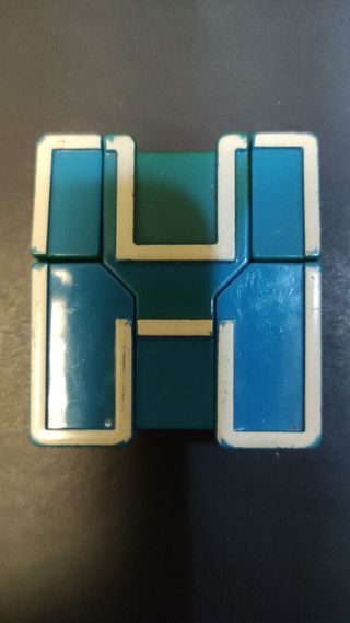 Alpha Bots Lettera H