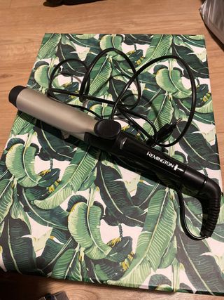 Rizador de pelo Remington