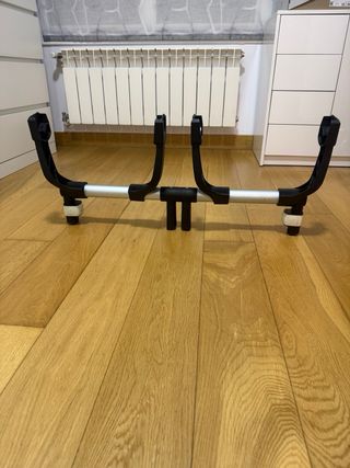 Adattatore Bugaboo Donkey Gemelar