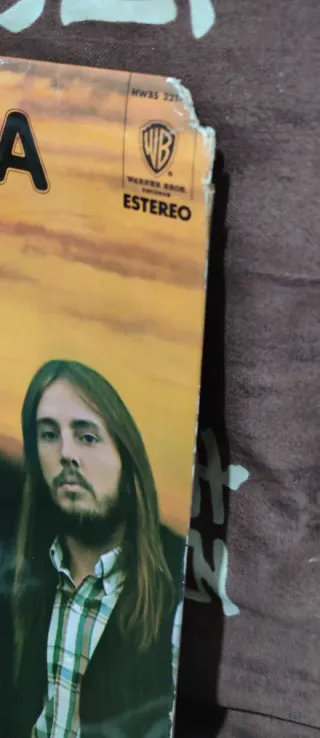 Vinilo America Vuelta a Casa