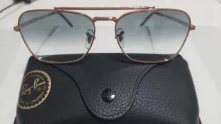 Gafas Ray-Ban NEW CARAVAN 3636 Made in Italy NUEVO