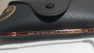 Gafas Ray-Ban NEW CARAVAN 3636 Made in Italy NUEVO