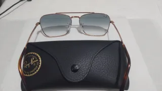 Gafas Ray-Ban NEW CARAVAN 3636 Made in Italy NUEVO