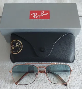 Gafas Ray-Ban NEW CARAVAN 3636 Made in Italy NUEVO