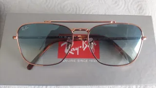 Gafas Ray-Ban NEW CARAVAN 3636 Made in Italy NUEVO