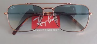 Gafas Ray-Ban NEW CARAVAN 3636 Made in Italy NUEVO