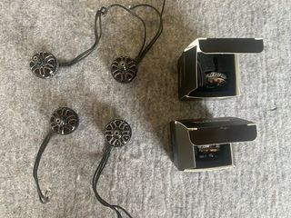 6 Motores XING E PRO 2306 - 2450kv