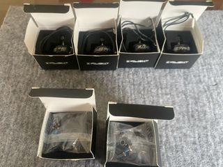 6 Motores XING E PRO 2306 - 2450kv