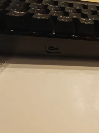 Tastiera Meccanica Royal Kludge RK61 switch red