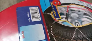 Catene da Neve 16 17 18