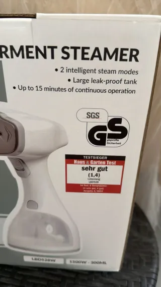 Plancha Vertical Vapor + Accesorios