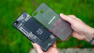 Recanvis Fairphone 3+