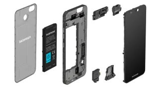 Recanvis Fairphone 3+