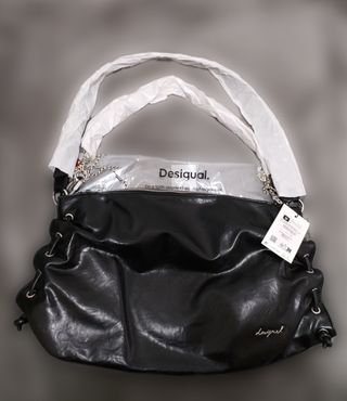 Bolso Desigual Negro