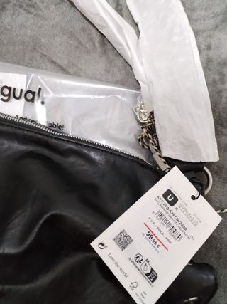 Bolso Desigual Negro