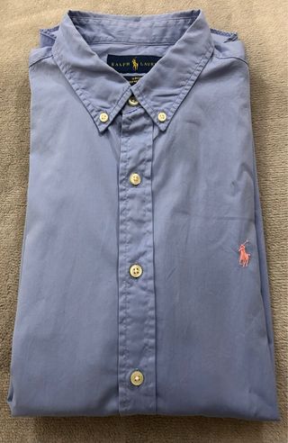 Lote 3 Camicie Blu M (Polo, Scalpers, Pedro del Hierro)