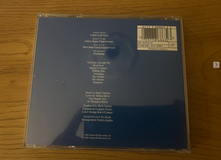 CD King Crimson Beat