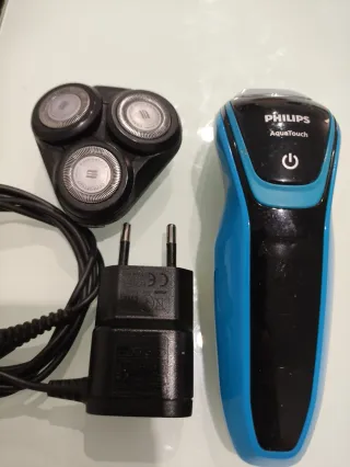 Máquina Afeitar Philips AquaTouch 5050