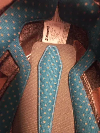 Casco escalada Simond azul geométrico M 53-57cm