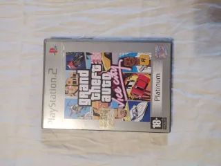 Grand Theft Auto: Vice City Platinum
