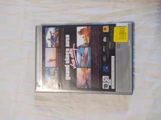 Grand Theft Auto: Vice City Platinum