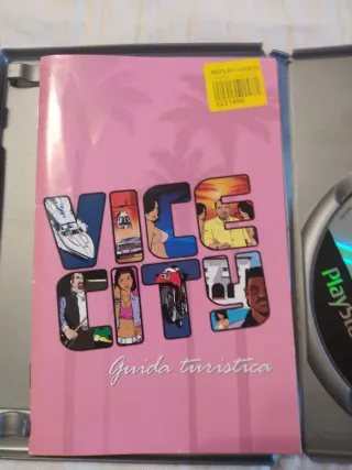 Grand Theft Auto: Vice City Platinum