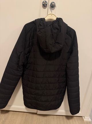 Abrigo Fox Racing Negro Nuevo M