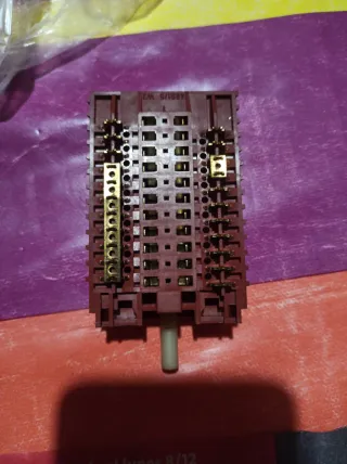 Conmutador Horno Fagor